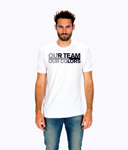 OAKLAND Our Team Our Colors Tee